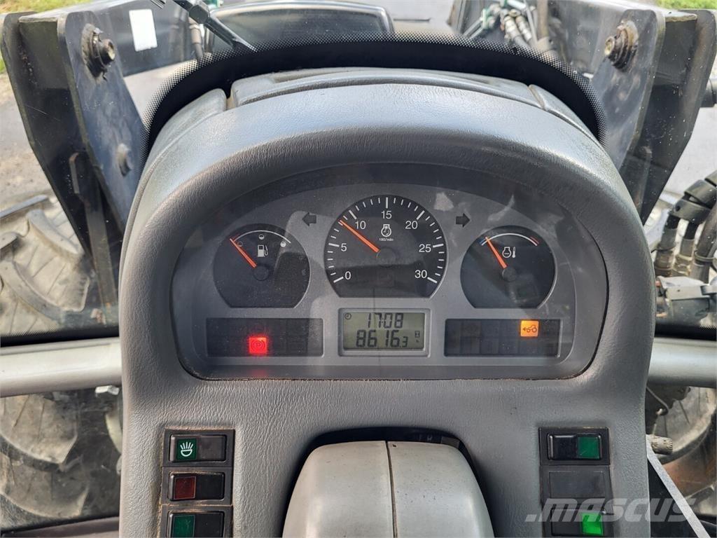 Valtra 6300-4 Tractores