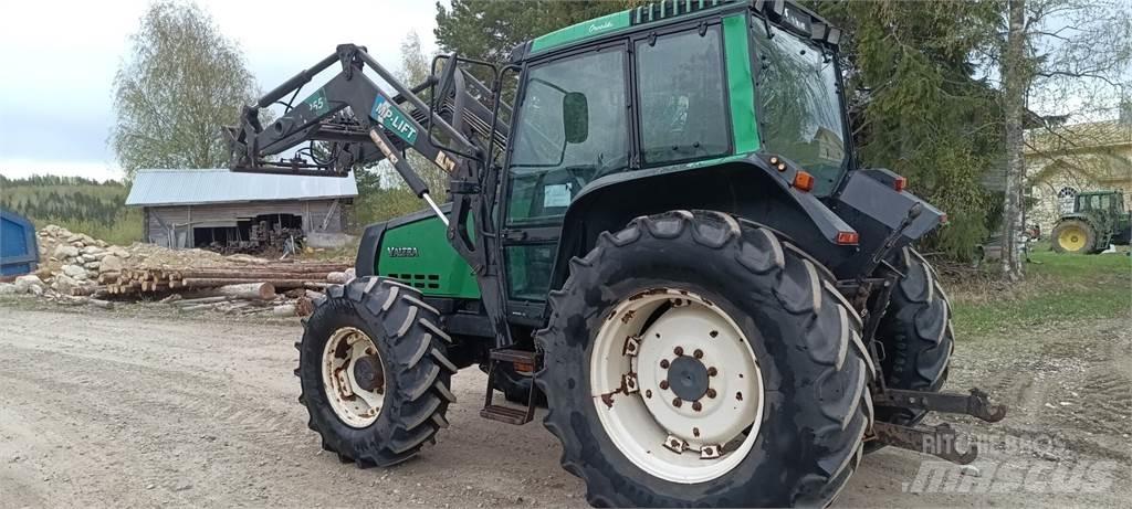 Valtra 6400 Tractores