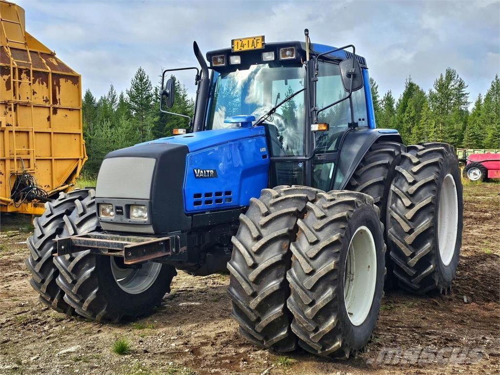 Valtra 6400 Tractores