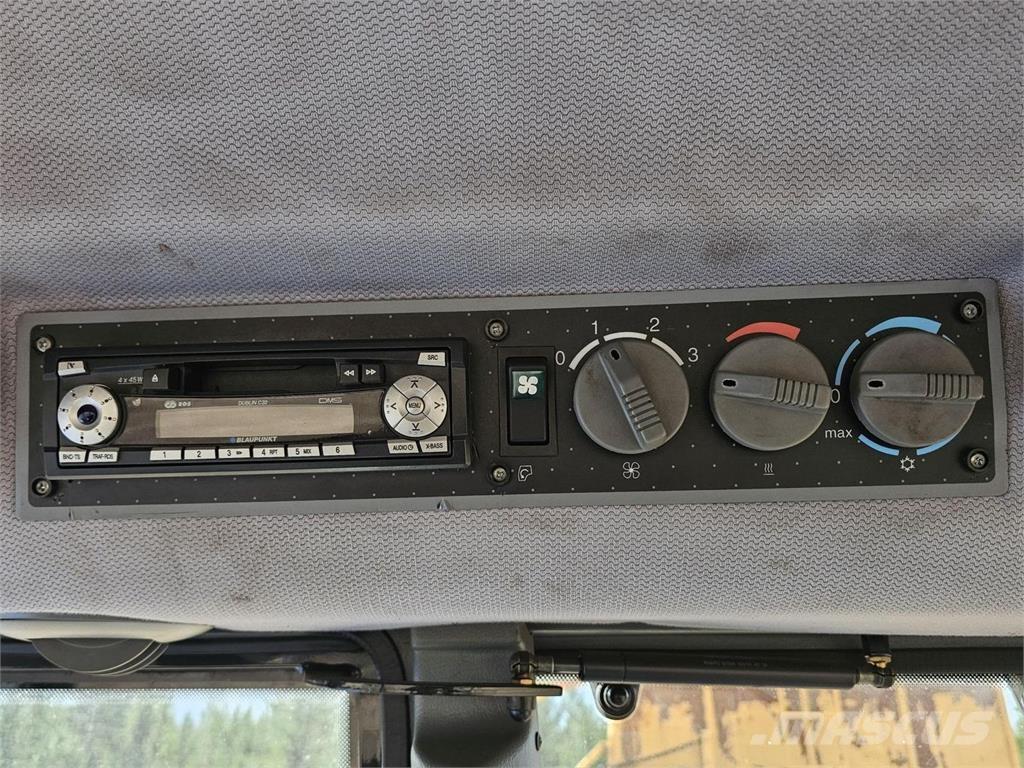 Valtra 6400 Tractores