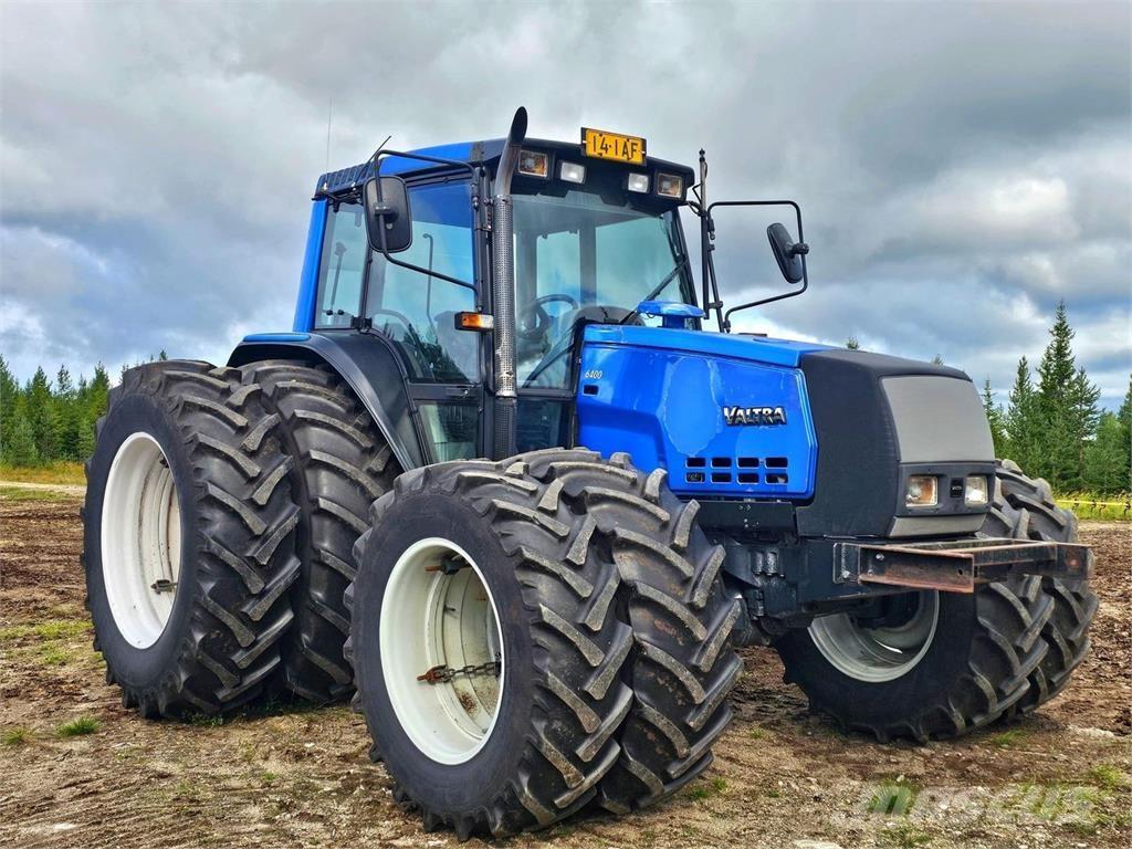 Valtra 6400 Tractores