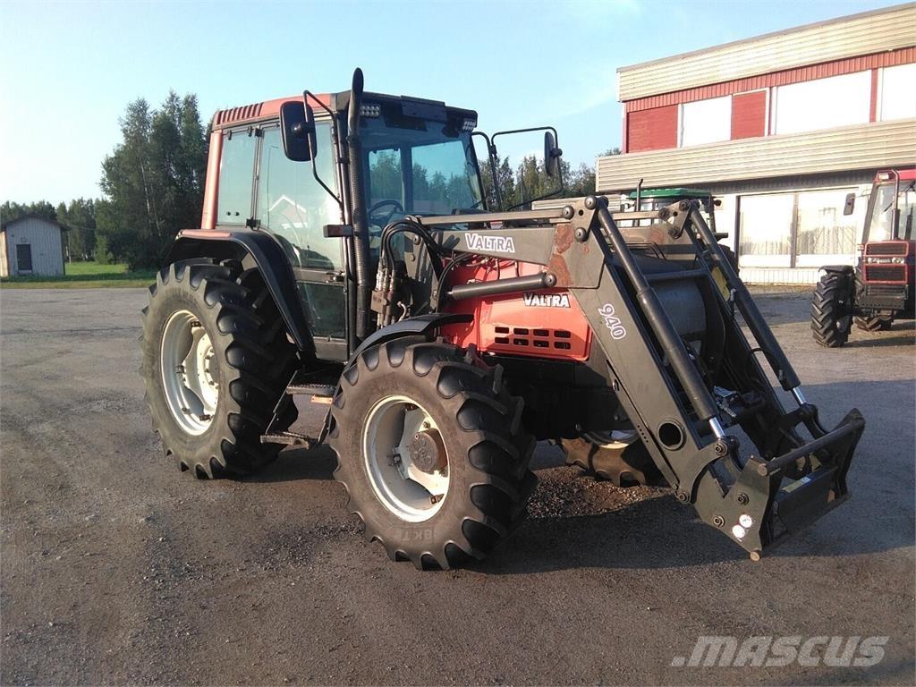 Valtra 6400 Tractores