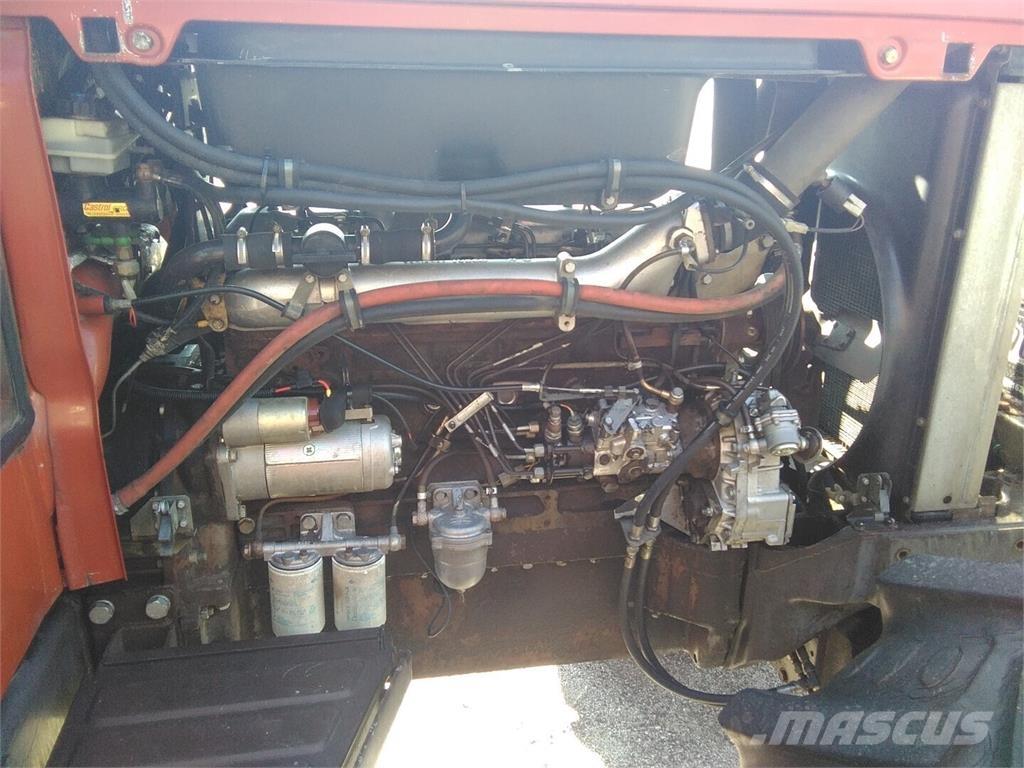 Valtra 6400 Tractores