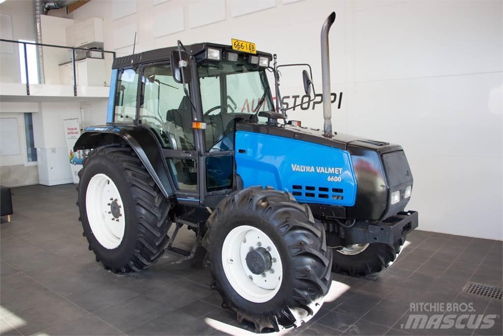 Valtra 6600 Tractores