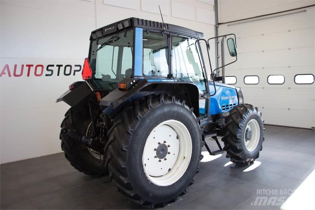 Valtra 6600 Tractores