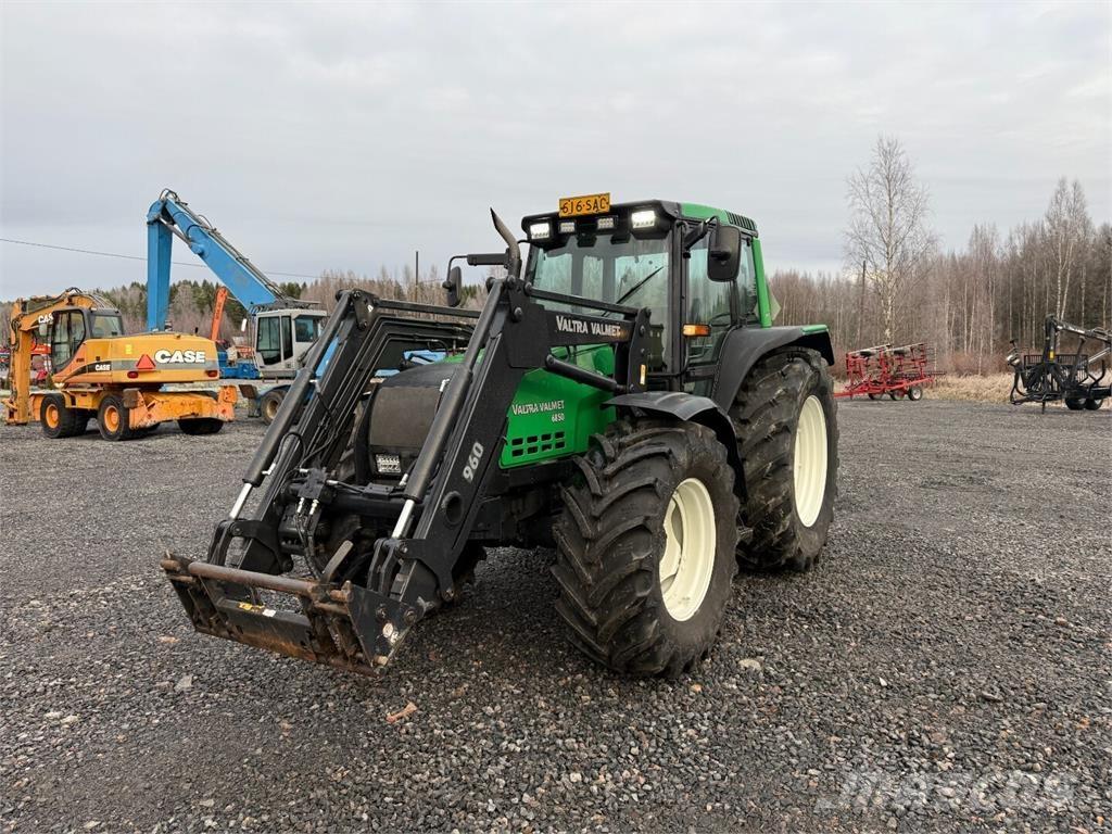 Valtra 6850 Hitec Tractores