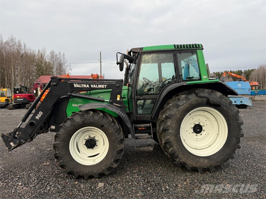 Valtra 6850 Hitec Tractores