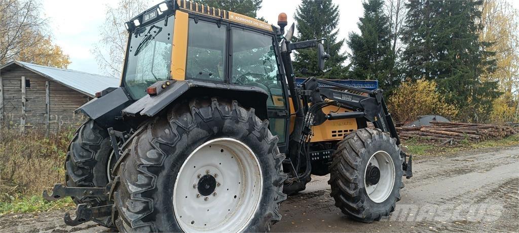 Valtra 8450 Tractores