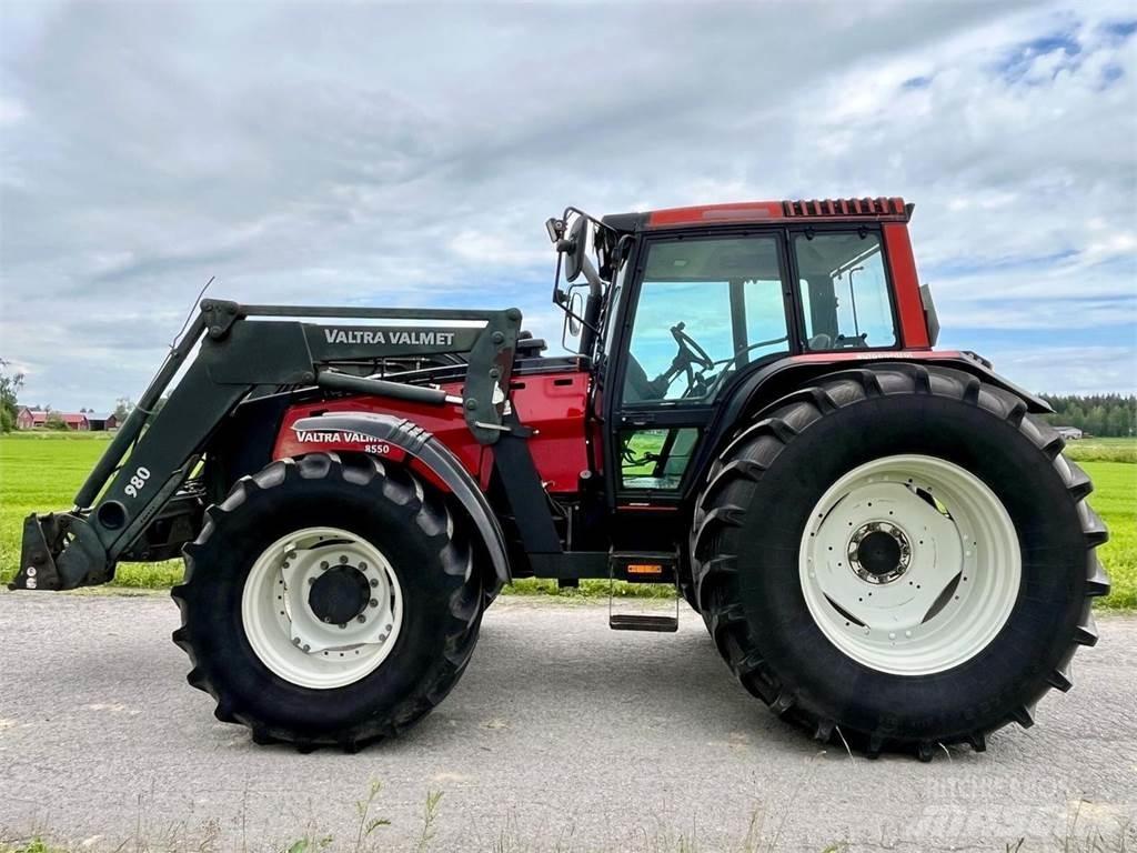 Valtra 8550 Mega Tractores