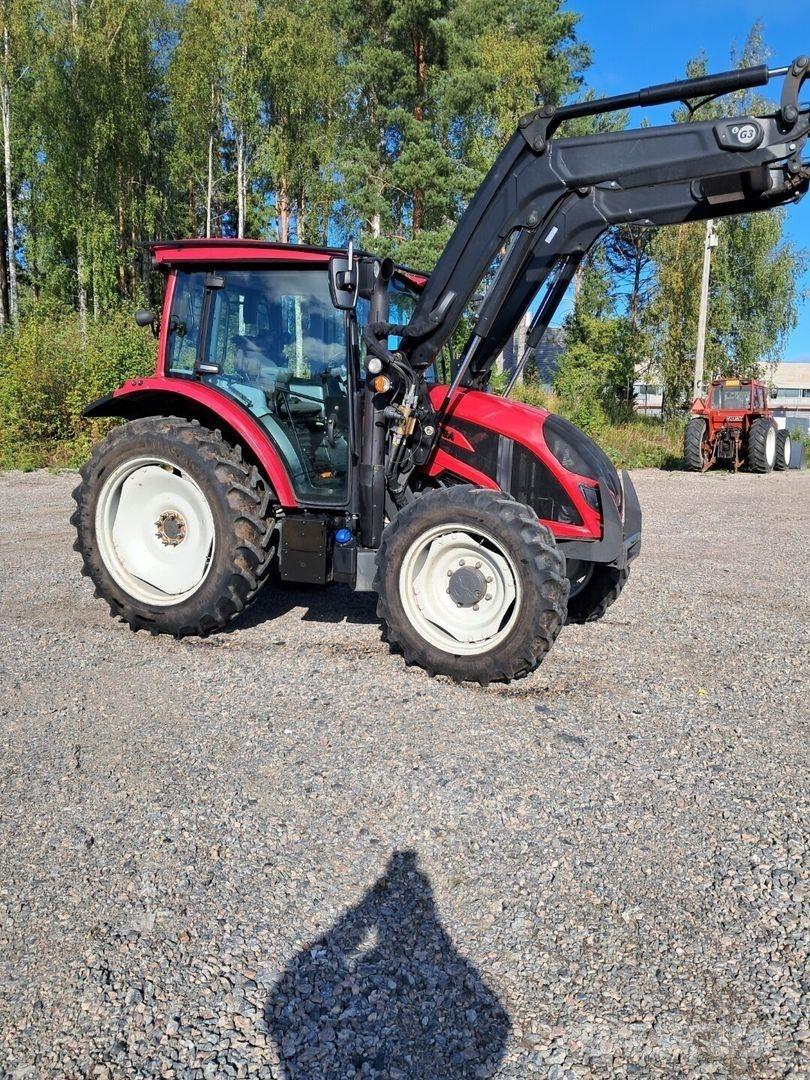 Valtra A94 hitec Tractores