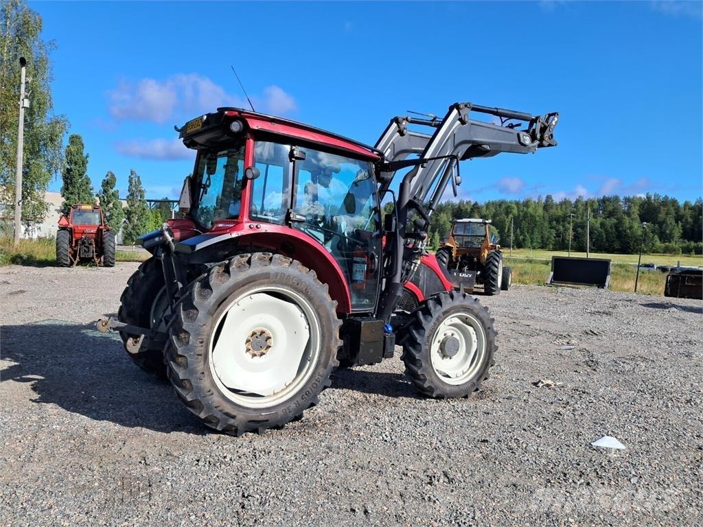 Valtra A94 hitec Tractores