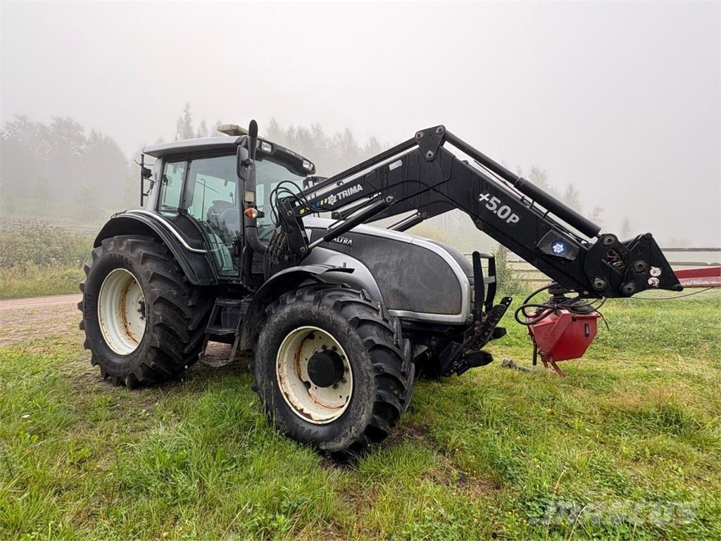 Valtra T 151 E Tractores
