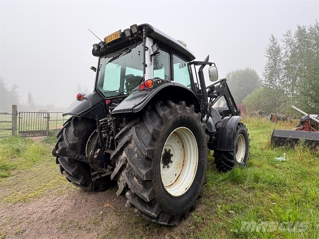 Valtra T 151 E Tractores