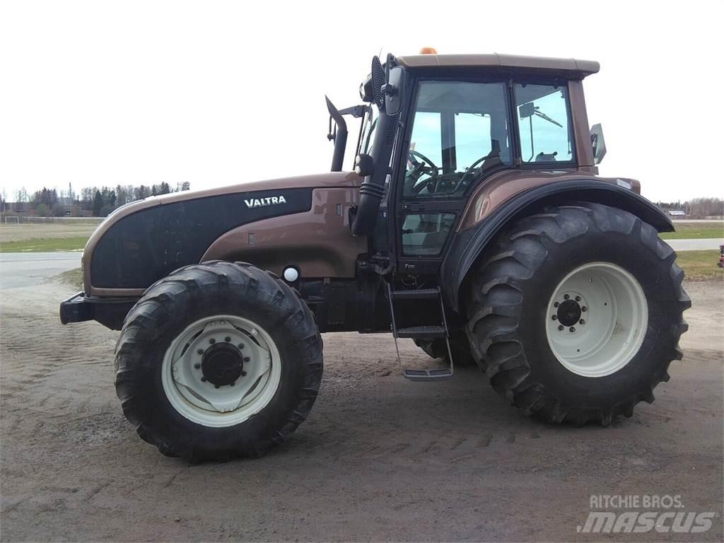 Valtra T 170 Tractores