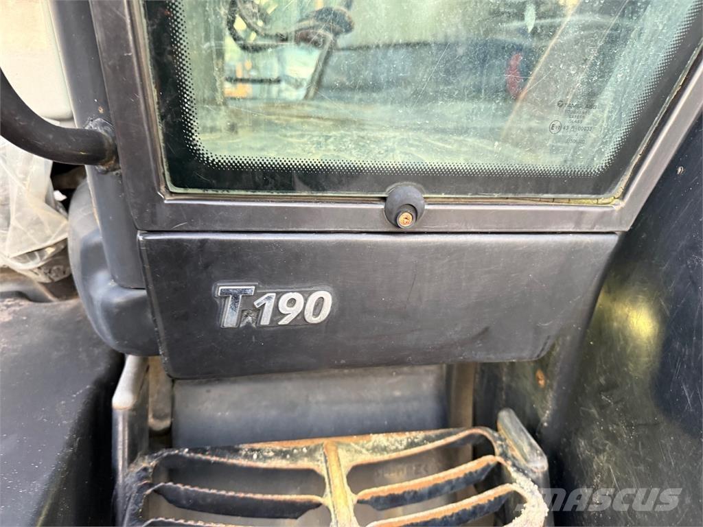 Valtra T190 Tractores