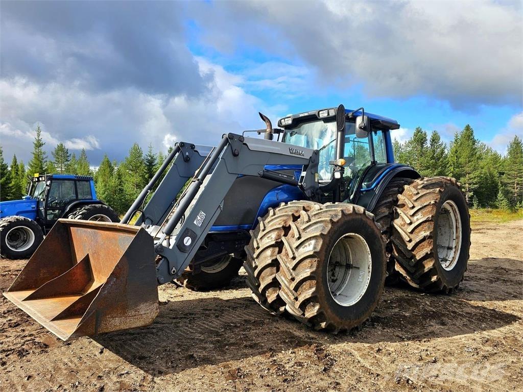 Valtra T191 Tractores