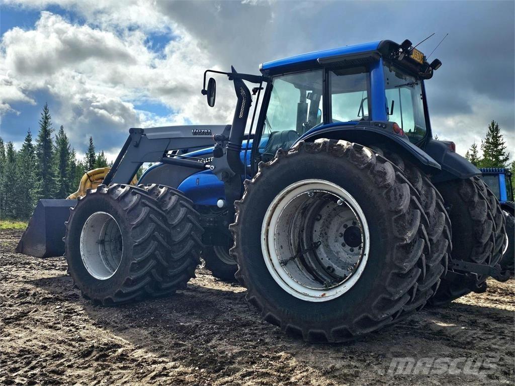 Valtra T191 Tractores