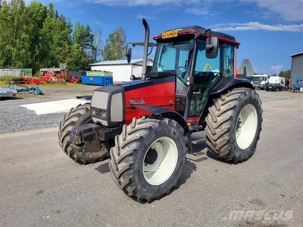 Valtra Valmet A95 Tractores