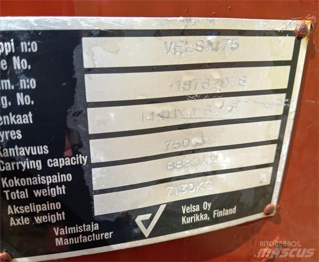 Velsa 75 Agricultura - Otros