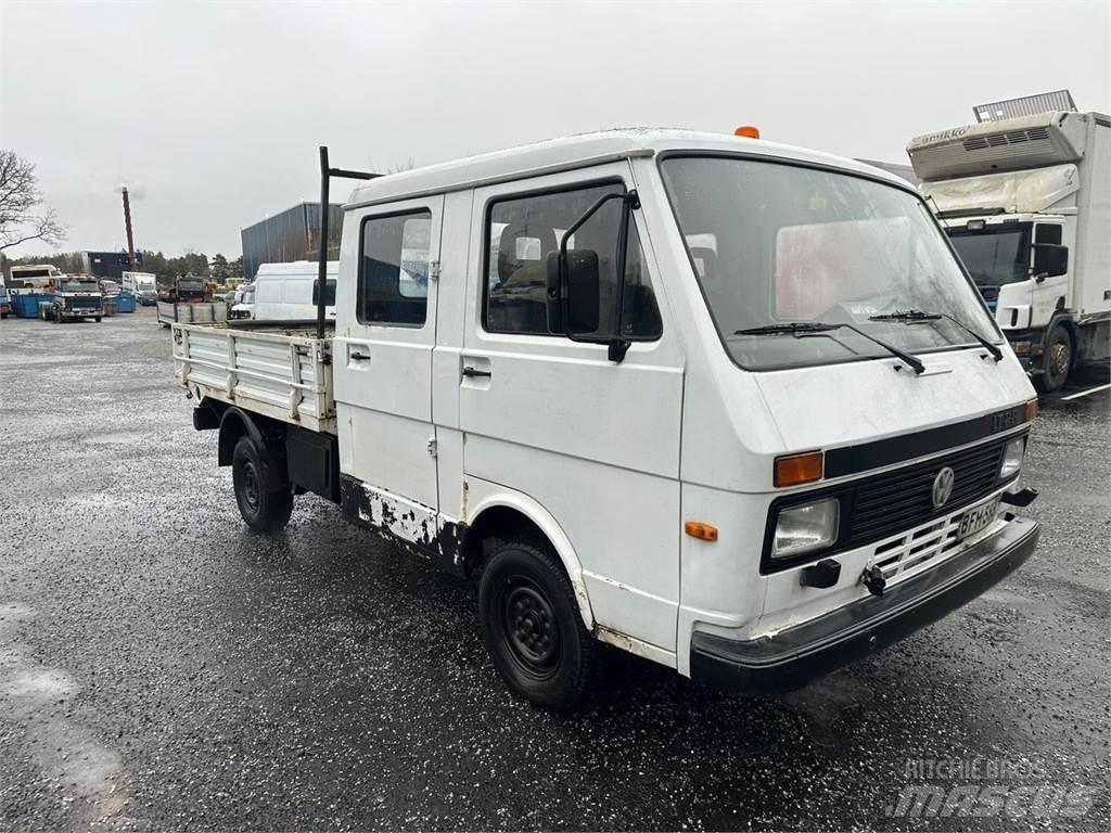Volkswagen LT28 Camiones plataforma