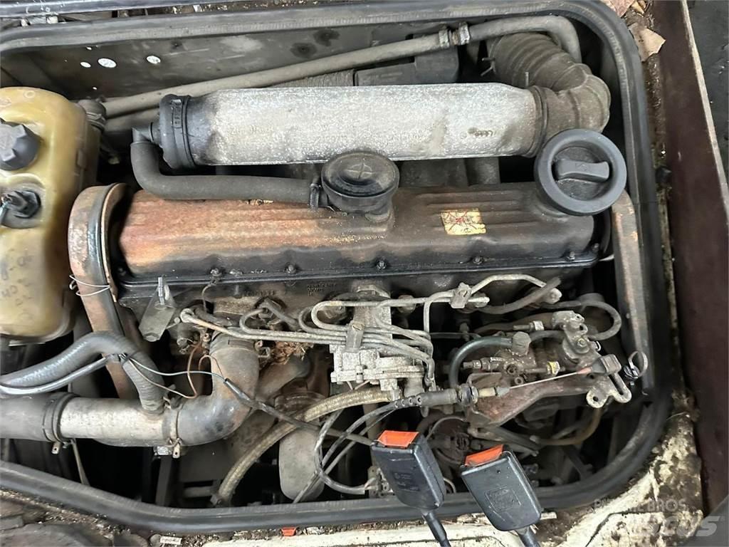 Volkswagen LT28 Camiones plataforma