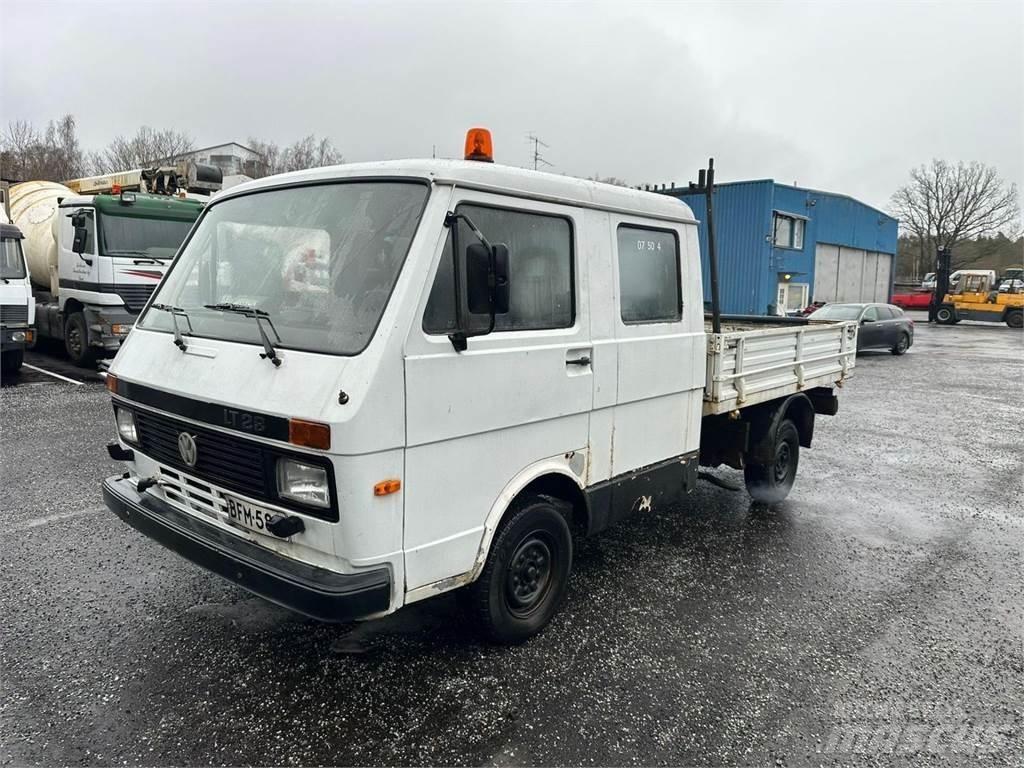 Volkswagen LT28 Camiones plataforma