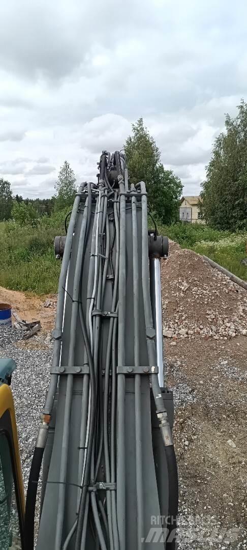 Volvo 210 B Excavadoras de cadenas