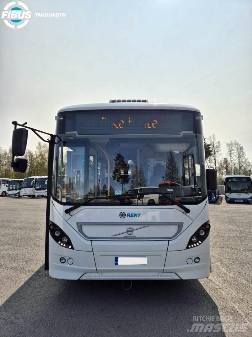 Volvo 8900 LE B8R Autobuses articulados