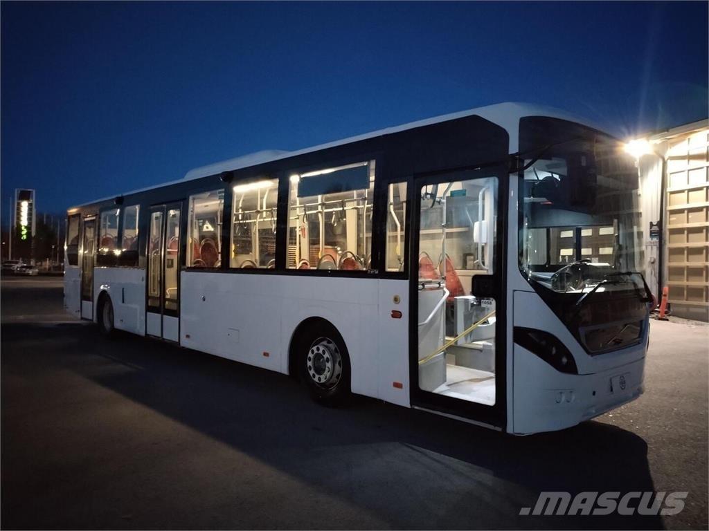 Volvo 8900 LE B8R Autobuses articulados
