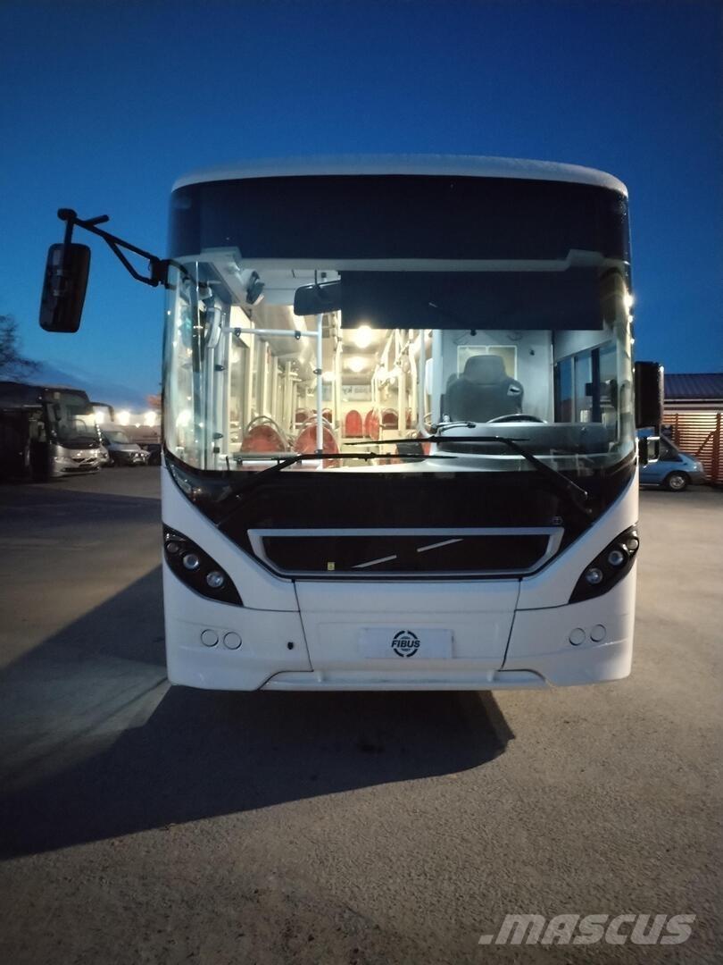 Volvo 8900 LE B8R Autobuses articulados