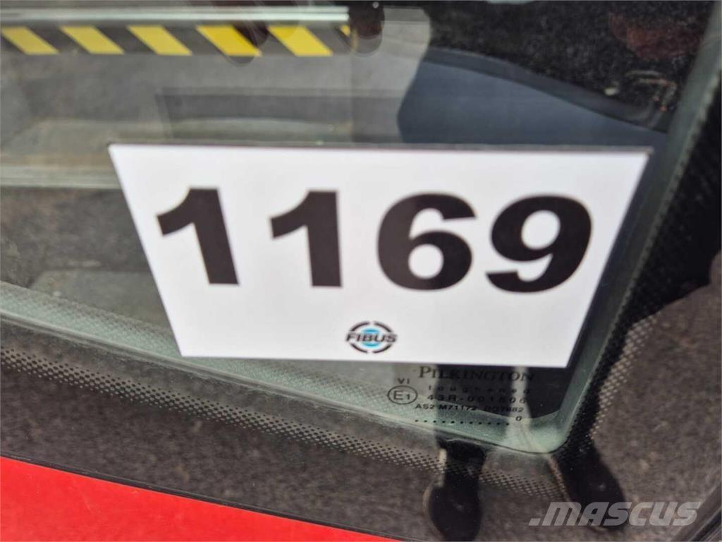 Volvo 9700 H B13R Autobuses turísticos