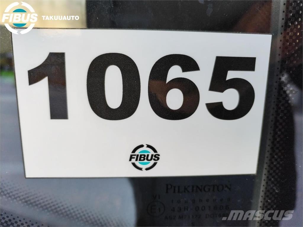 Volvo 9700 H B8R Autobuses interurbanos