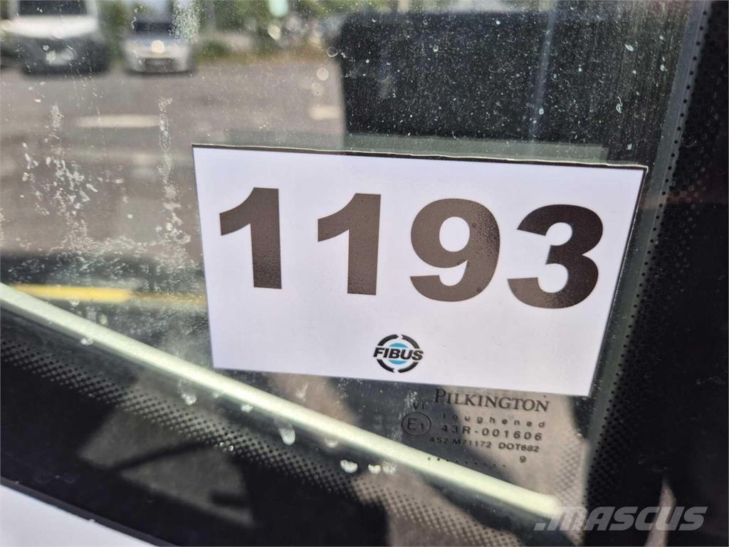 Volvo 9700 H B9R Autobuses turísticos