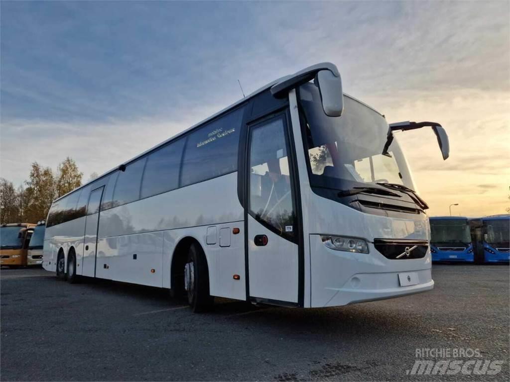 Volvo 9700 S B11R Autobuses interurbanos