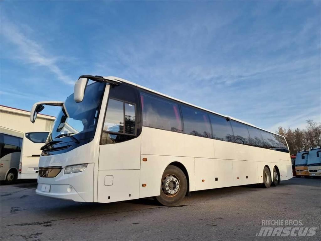 Volvo 9700 S B11R Autobuses interurbanos