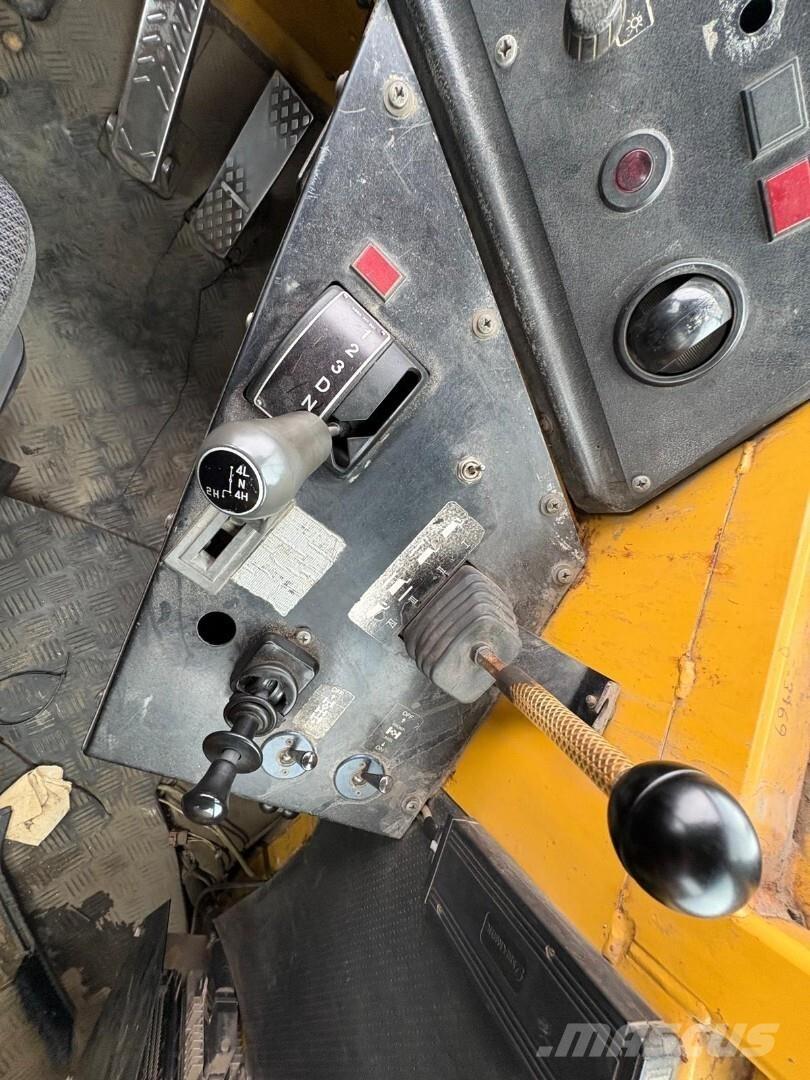 Volvo A 25 C Dúmpers articulados