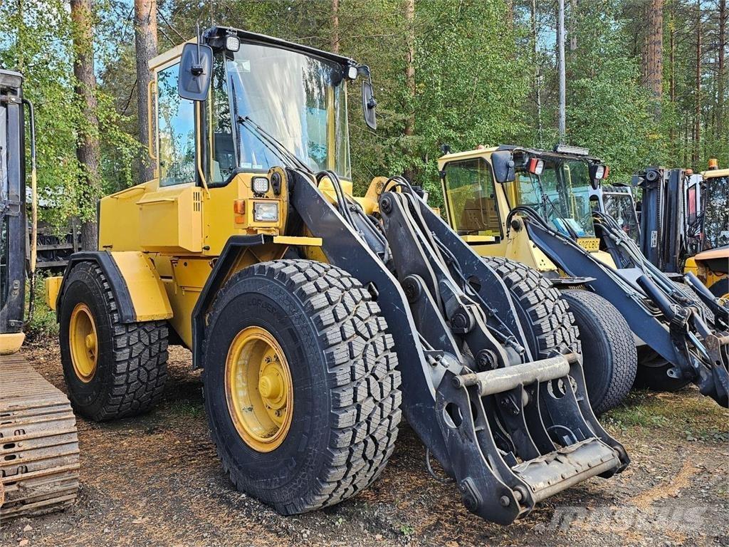 Volvo BM L70B Cargadoras sobre ruedas