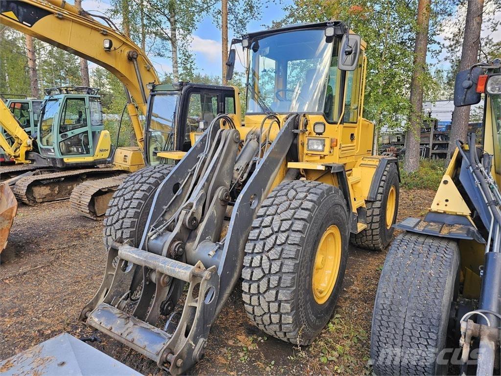 Volvo BM L70B Cargadoras sobre ruedas