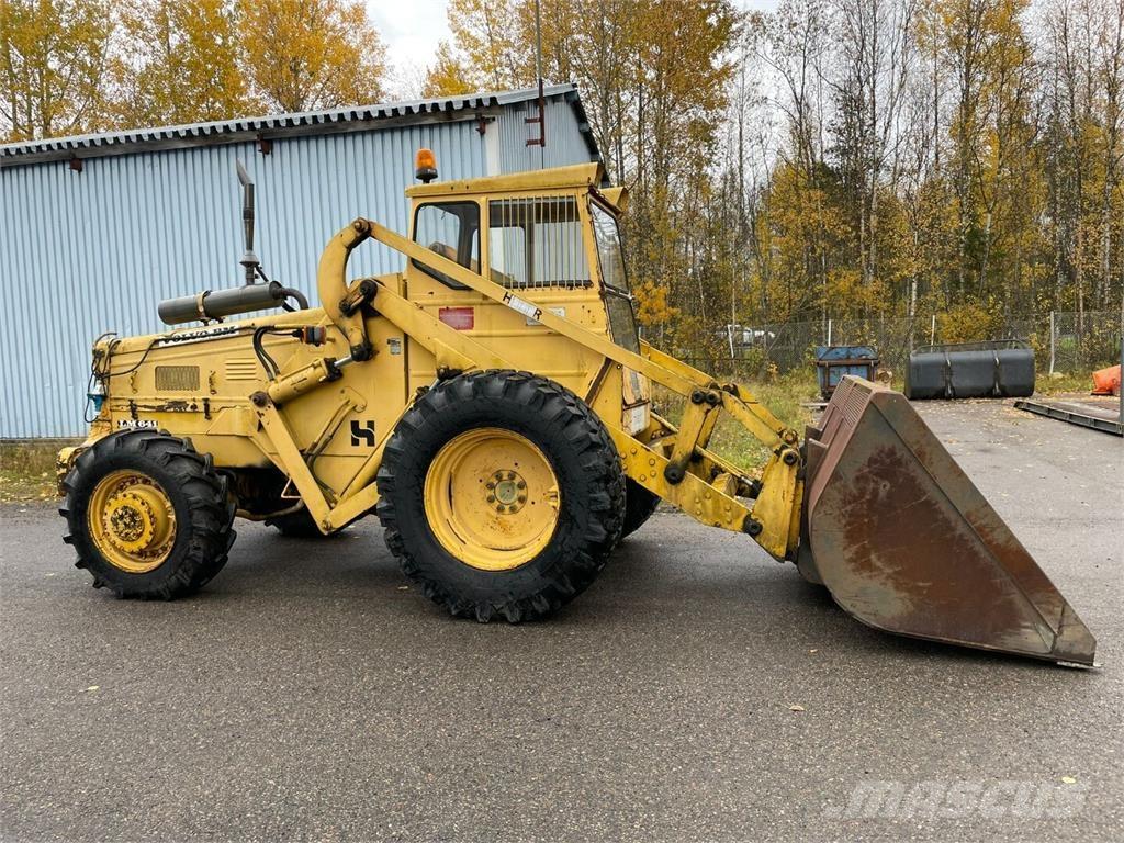 Volvo BM LM 641 Cargadoras sobre ruedas