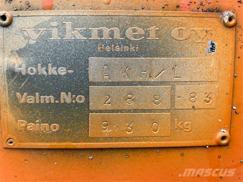 Volvo BM LM 641 Cargadoras sobre ruedas