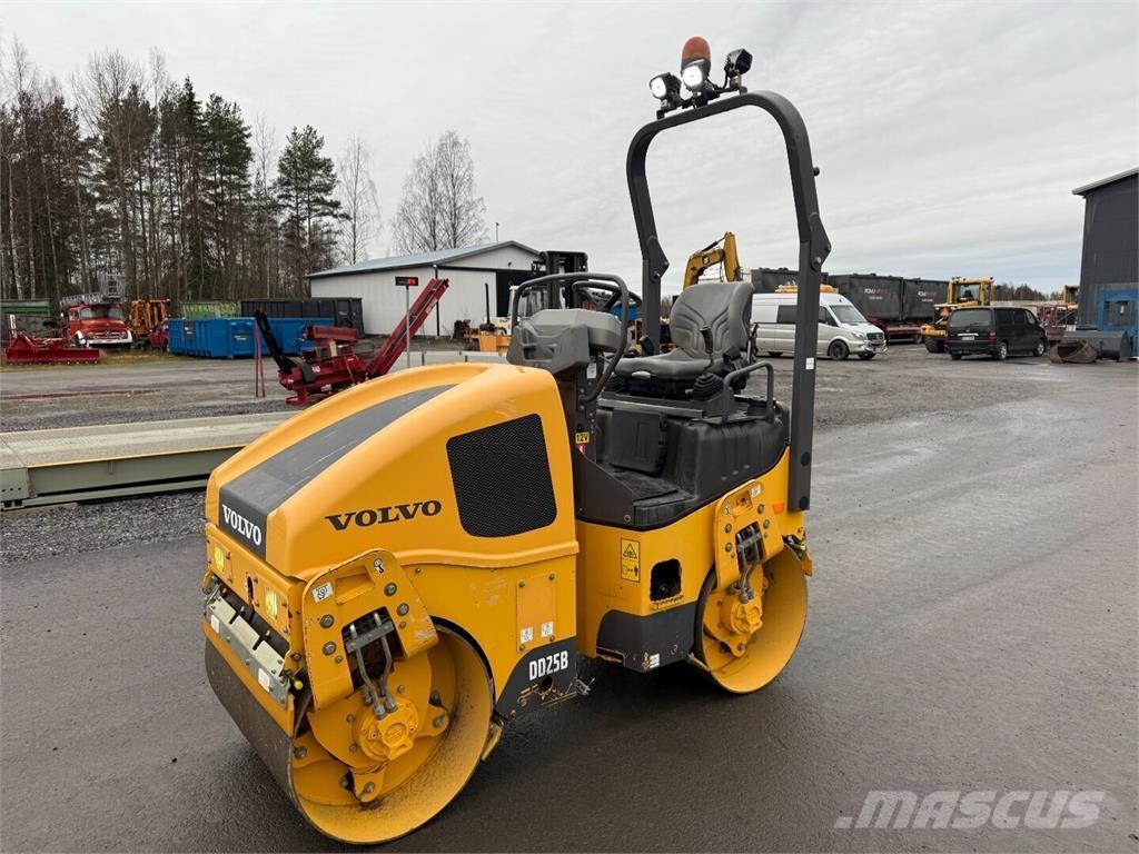 Volvo DD25B Construcción - Otros