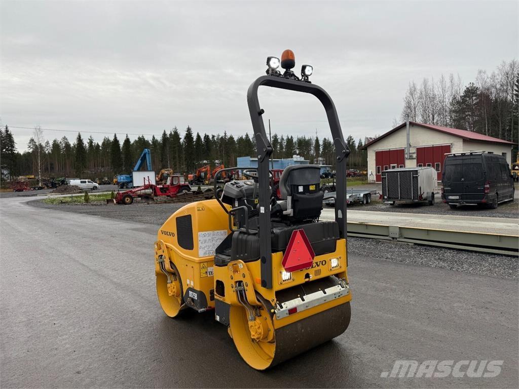 Volvo DD25B Construcción - Otros