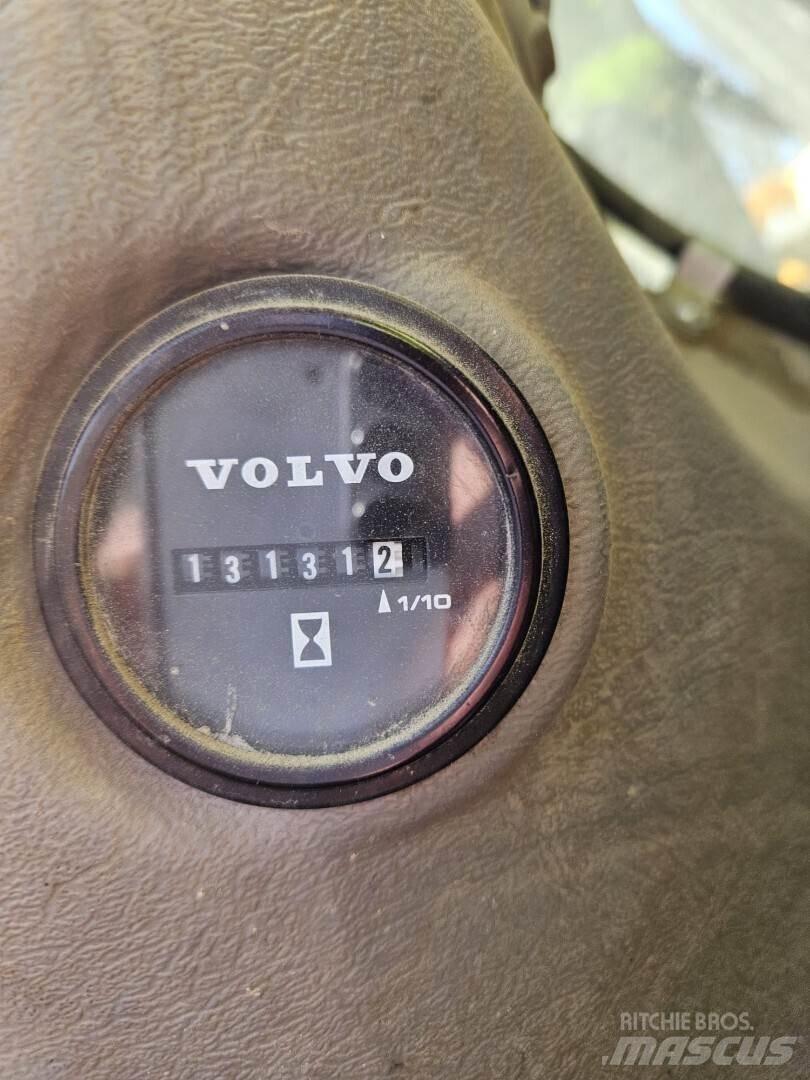 Volvo EC 380 EL Excavadoras de cadenas