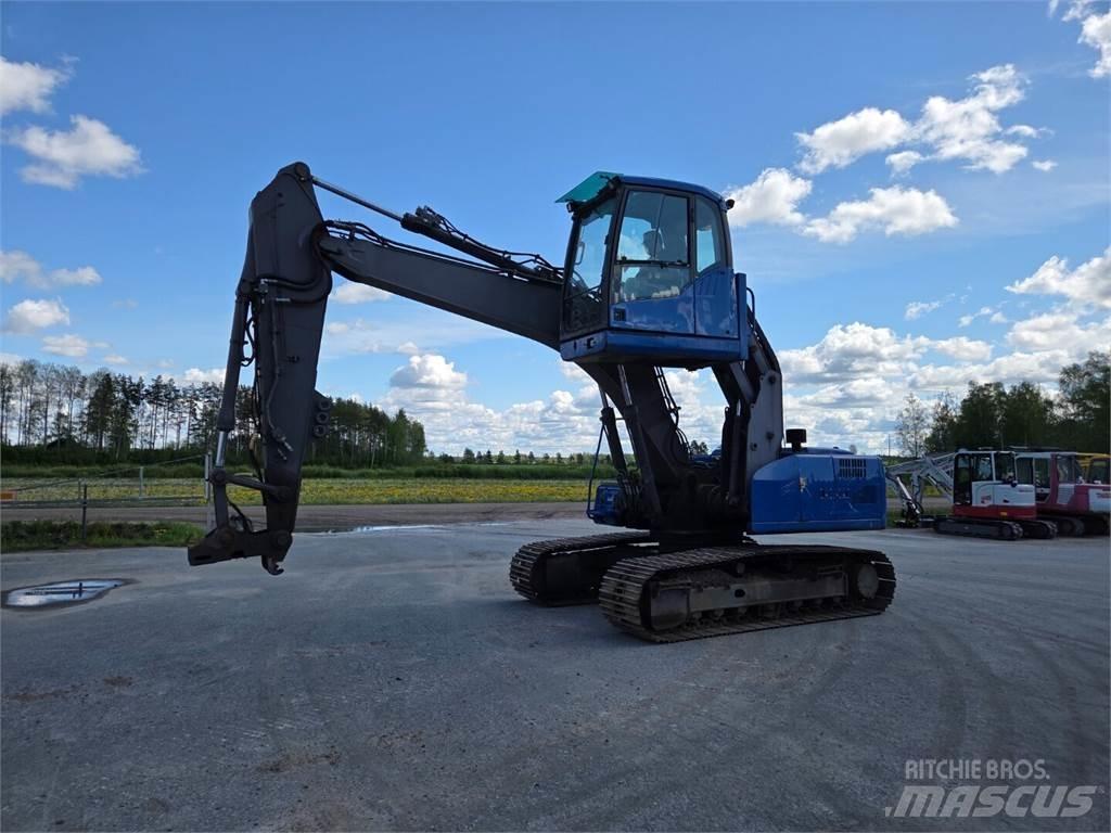 Volvo EC160CL Excavadoras de manutención