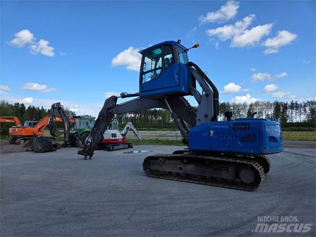 Volvo EC160CL Excavadoras de manutención