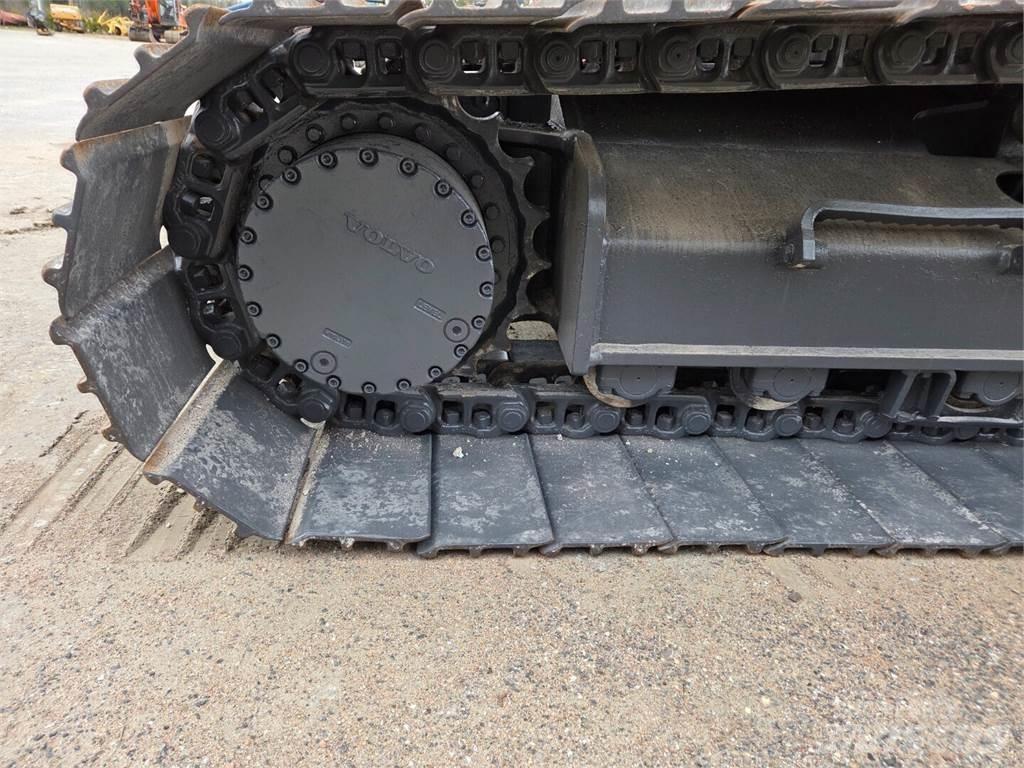 Volvo EC210CL Excavadoras de cadenas