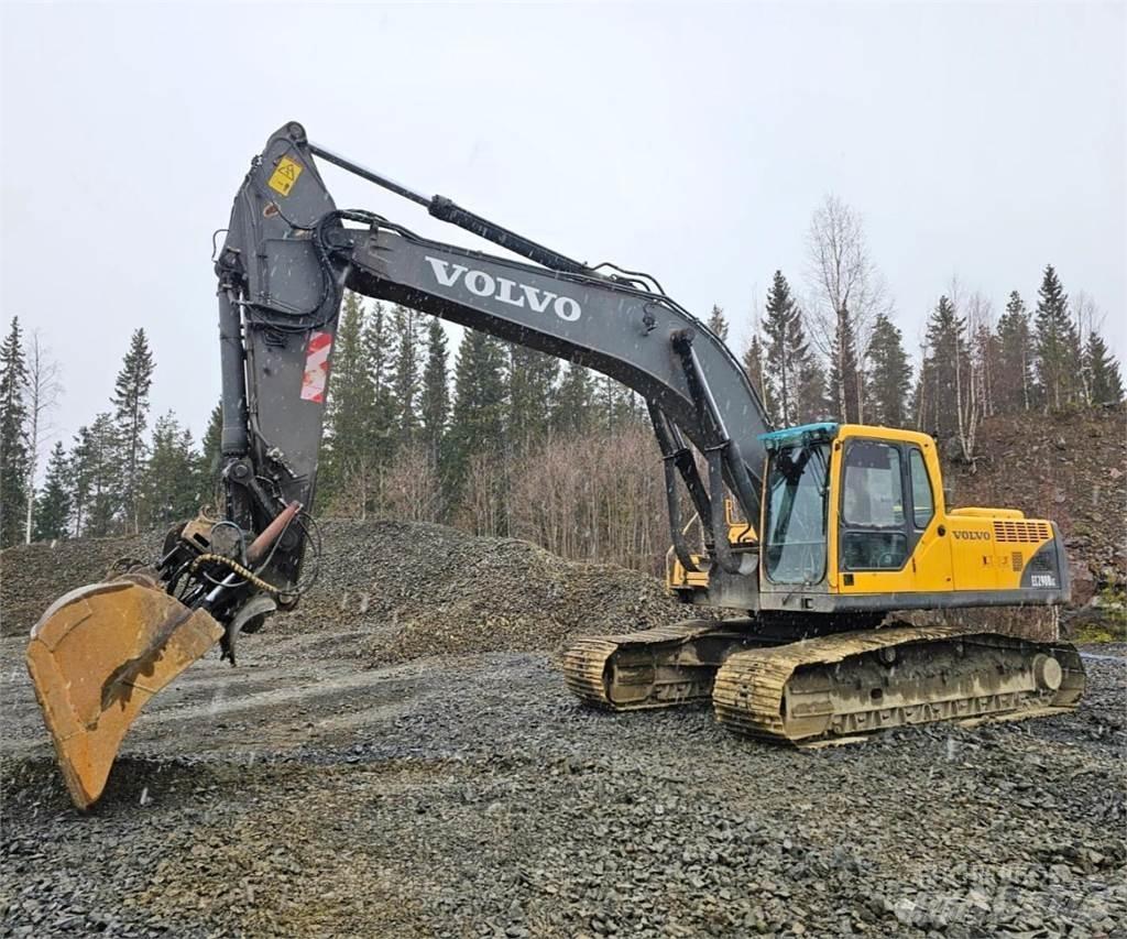 Volvo EC290BLC Excavadoras de cadenas