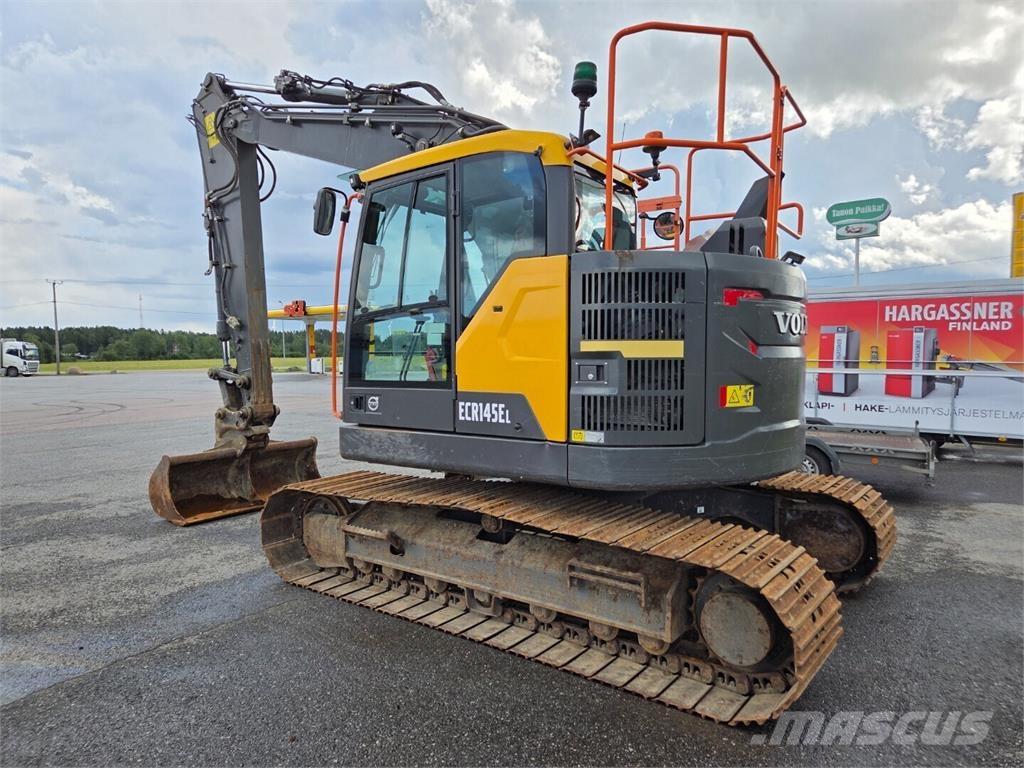 Volvo ECR145EL Excavadoras de cadenas