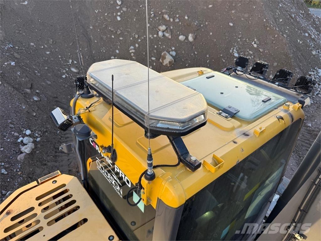 Volvo ECR235DL Excavadoras de cadenas