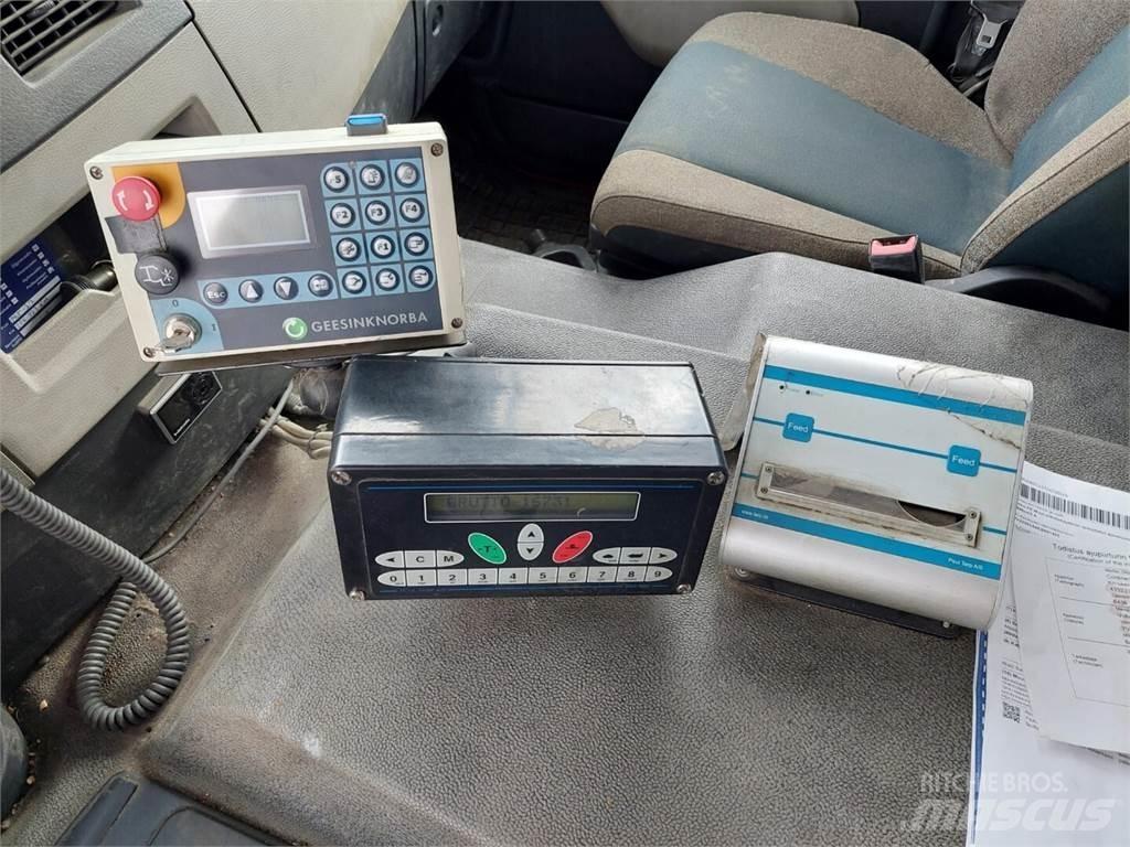 Volvo FE 320 4x2 Otros camiones